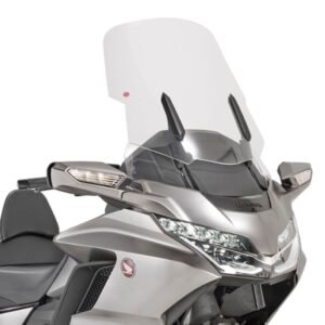 Bulle Givi Haute proctection incolore