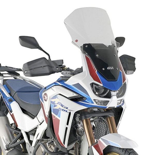 Bulle Givi Haute protection incolore