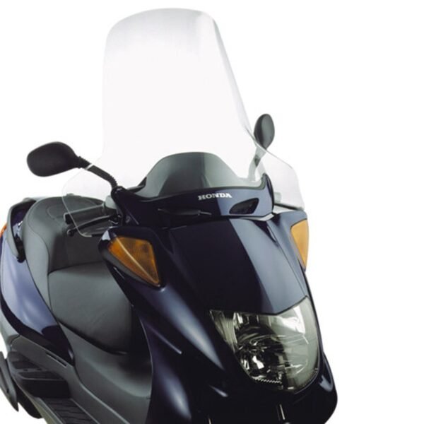 Bulle Givi Haute protection incolore