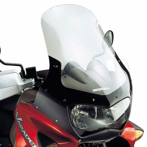 Bulle Givi Haute protection Incolore