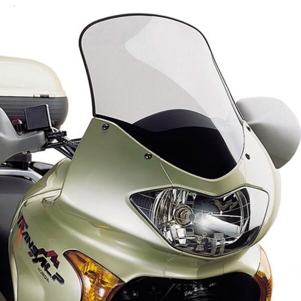 Bulle Givi Haute protection Fumé clair