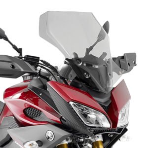 Bulle Givi Haute protection Fumé