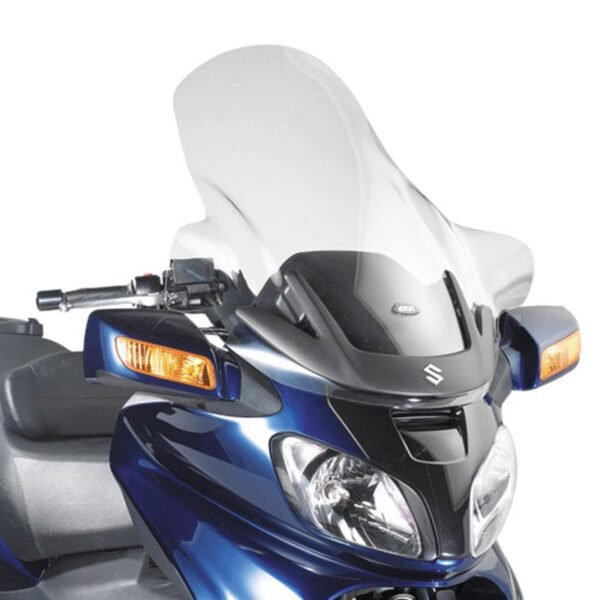 Bulle Givi Origine incolore