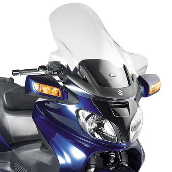 Bulle Givi Origine incolore