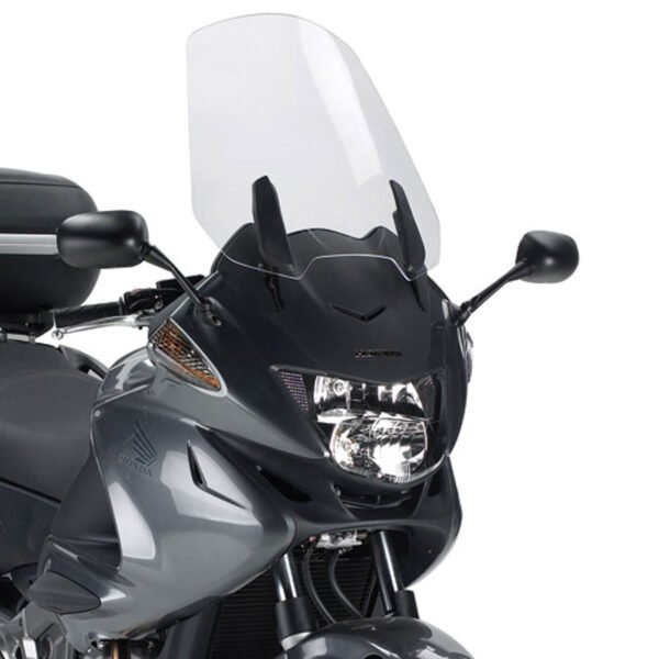 Bulle Givi Haute protection Incolore