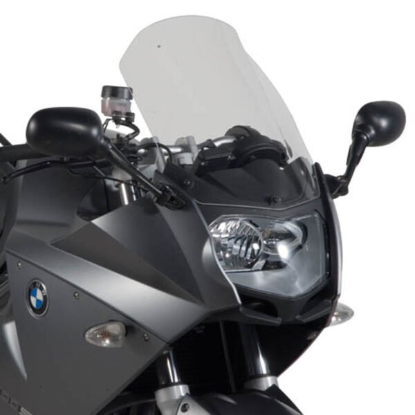 Bulle Givi Haute protection Incolore
