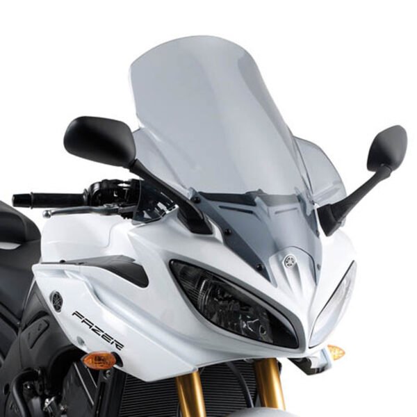 Bulle Givi Haute protection Fumé clair