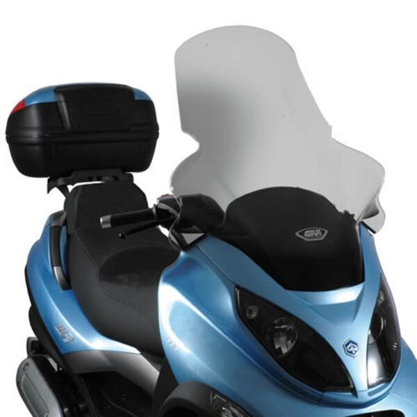 Bulle Givi Haute protection incolore