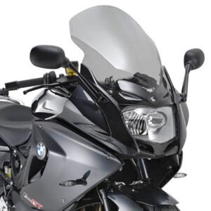 Bulle Givi Haute protection Fumé clair