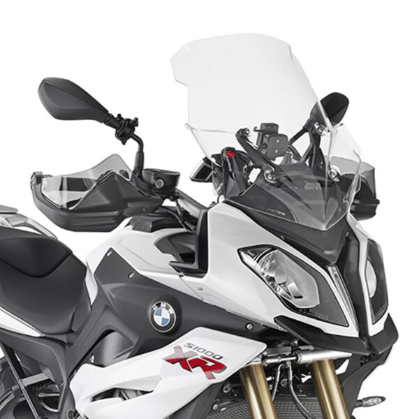 Bulle Givi Haute protection Incolore