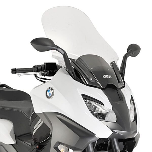 Bulle Givi Haute protection incolore