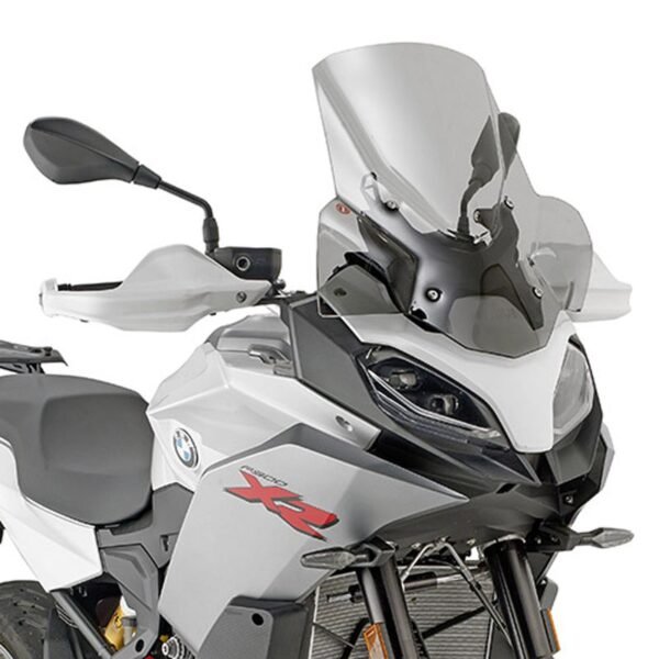 Bulle Givi Haute protection Fumé
