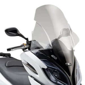Bulle Givi Haute protection incolore