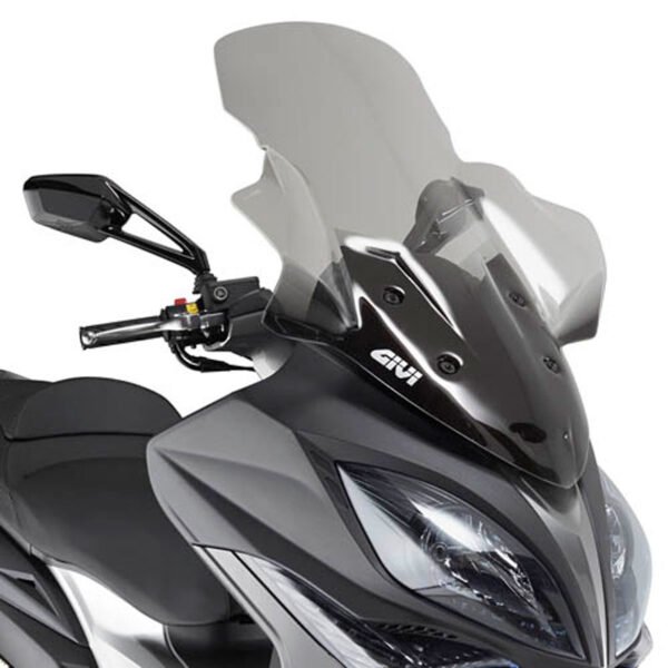 Bulle Givi Haute protection incolore