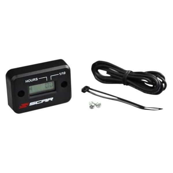 Compteur d'heures Scar