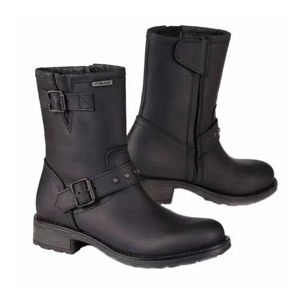 Demi-Bottes Moto Dany 2  - Falco