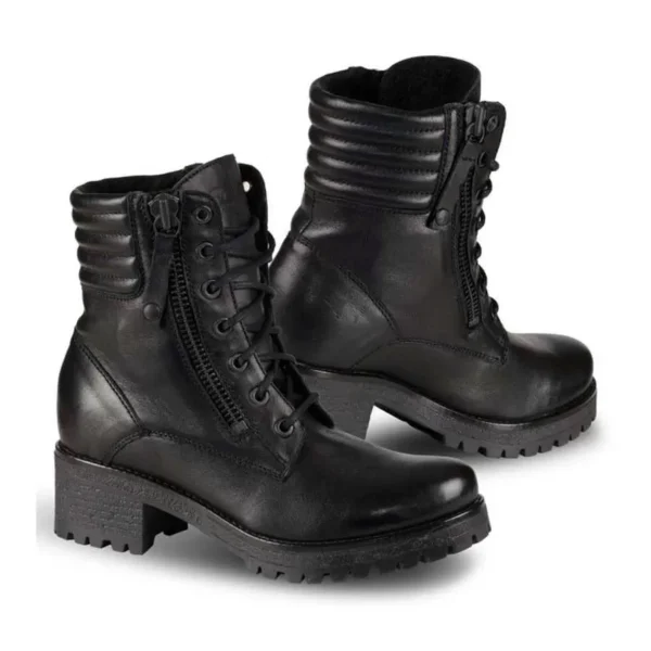 Demi-Bottes Moto Misty  - Falco