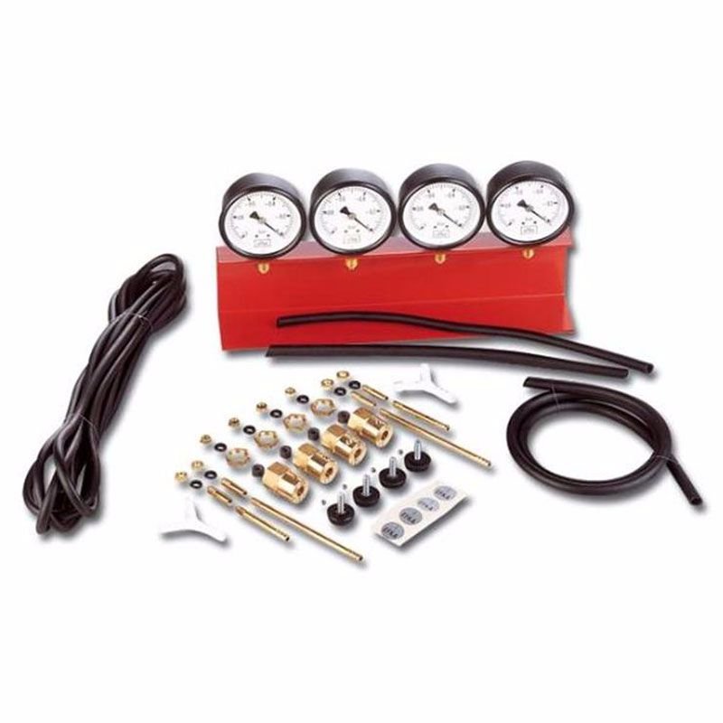 Dépressiomètre à Aiguilles Bihr