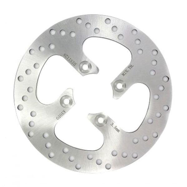 Disque de frein Rond Kyoto Avant