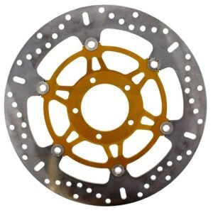 Disque de frein Rond EBC avant type X