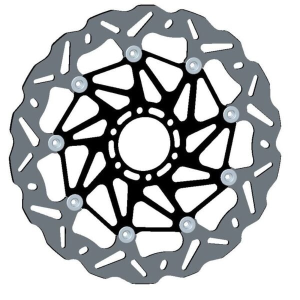 Disque de frein Wave Braking Avant droit