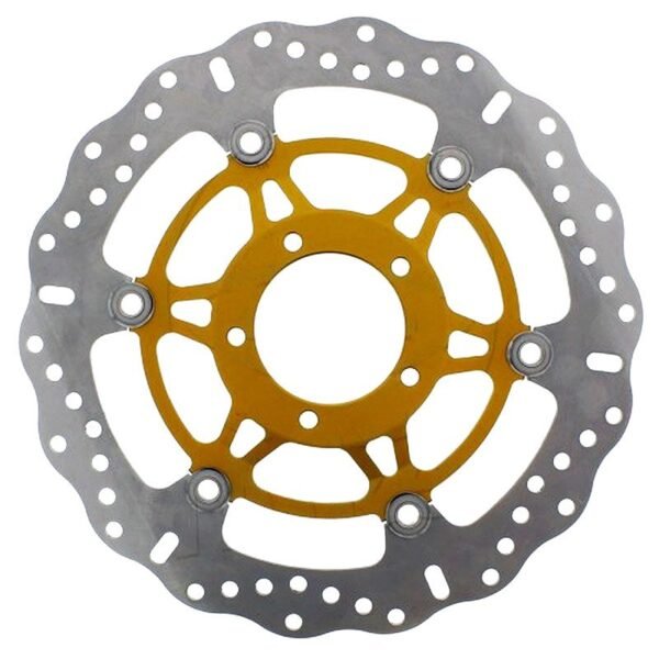 Disque de frein Wave EBC avant type XC