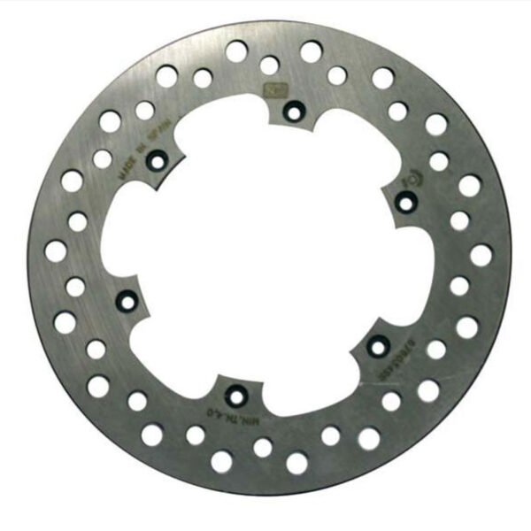 Disque de frein Rond Braking Arrière