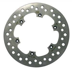 Disque de frein Rond Braking Avant