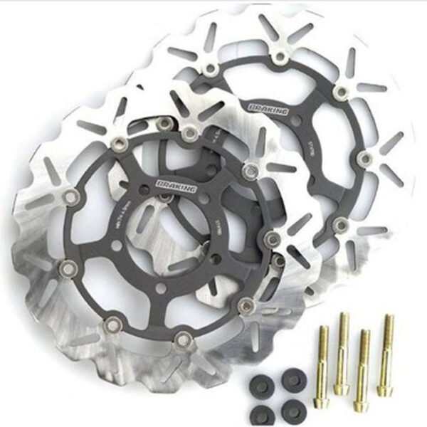 Disque de frein Wave Braking Arrière