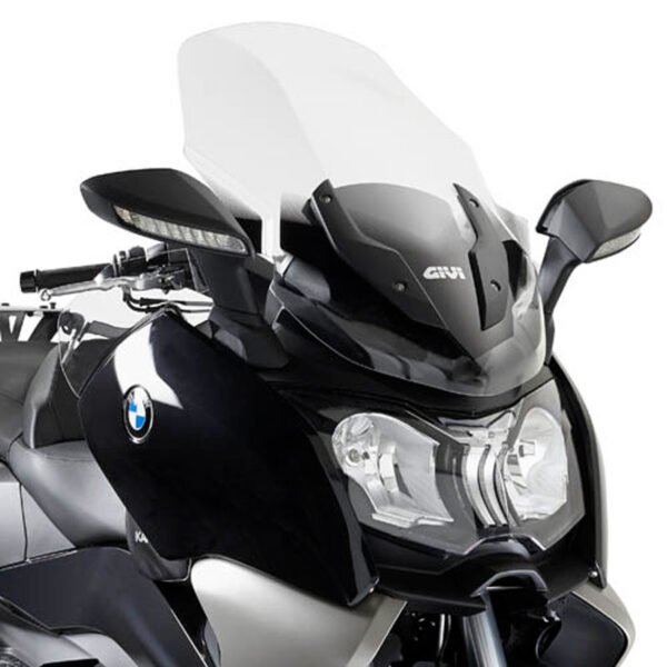 Bulle Givi Haute protection incolore