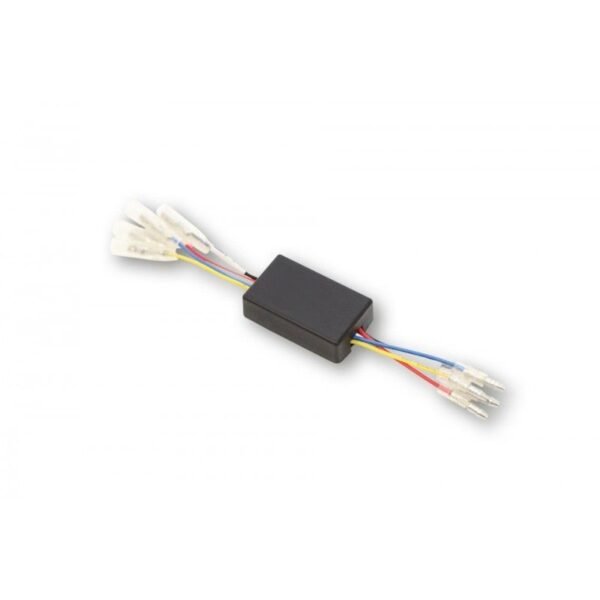 Centrale de clignotants Highsider BOITIER DE COMMANDE CB1 FEU DIURNE