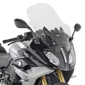 Bulle Givi Haute protection Incolore