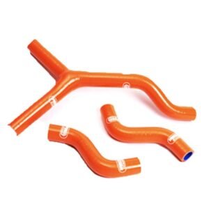 Durites de radiateur Samco Orange