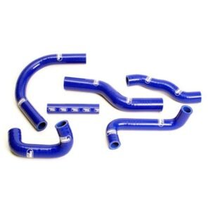 Durites de radiateur Samco bleu