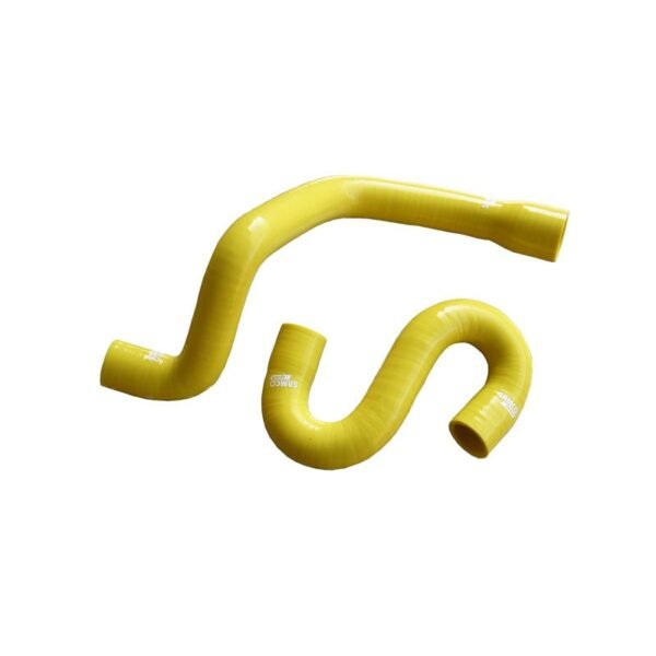Durites de radiateur Samco jaune
