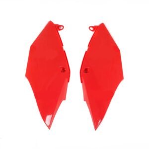 Plaques latérales Ufo ROUGE