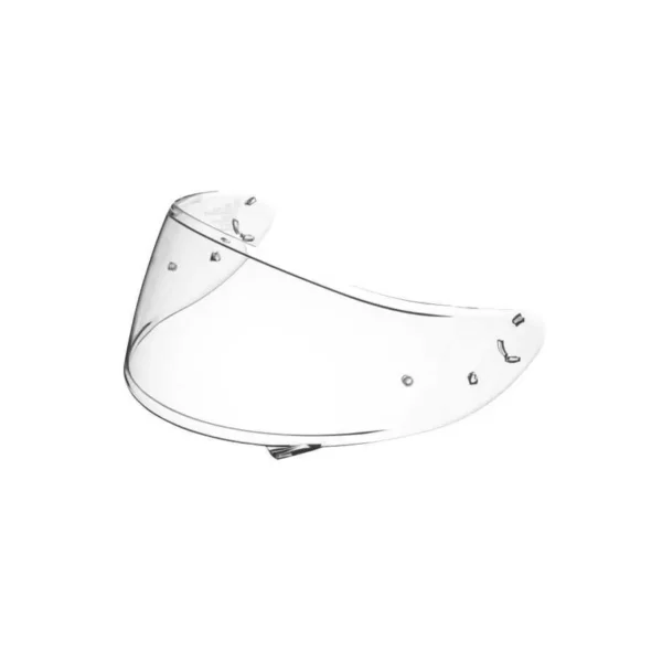Ecran Casque Shoei Cwr-1 Pour Nxr - Clair