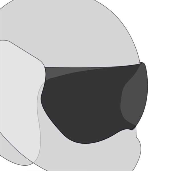 Ecran casque ROOF DAYNIGHT - RO9 BOXXER / BOXXER CARBON