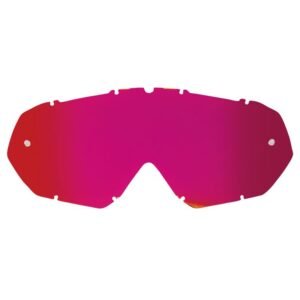 Ecran Masque Shot IRIDIUM ROUGE - POUR MASQUE LITE