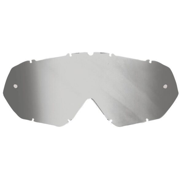 Ecran Masque Shot IRIDIUM AS - SILVER - ASSAULT / IRIS