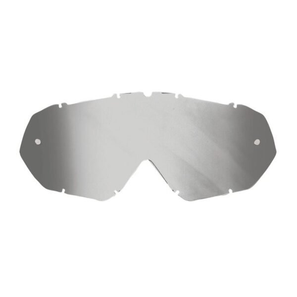 Ecran Masque Shot IRIDIUM ARGENT - POUR MASQUE LITE