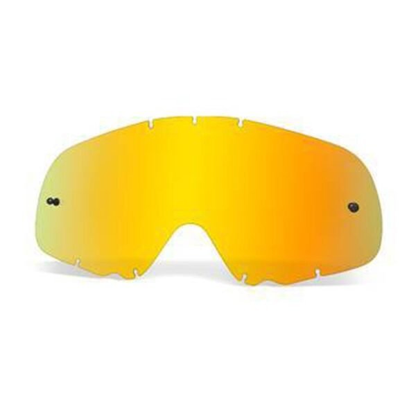 Ecran Masque Oakley O FRAME - IRIDIUM