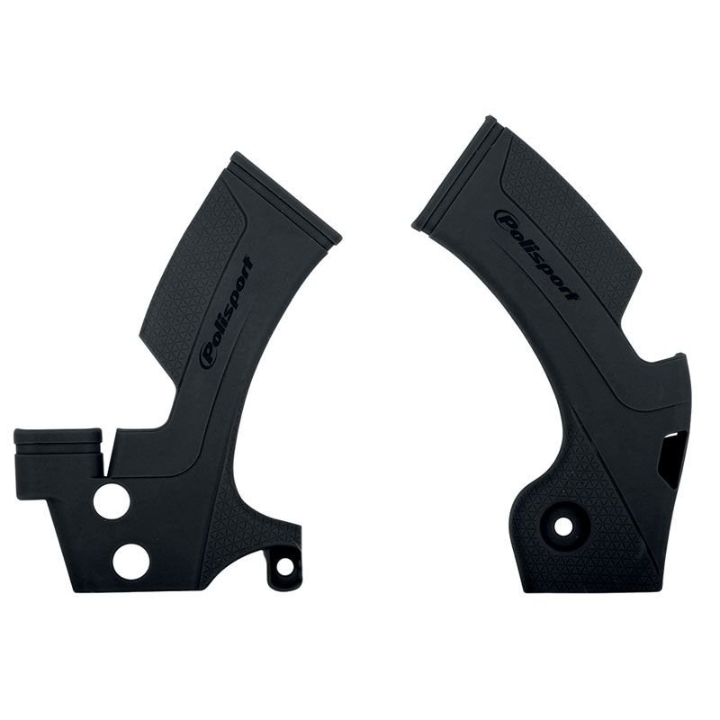Protège cadre Polisport NOIR