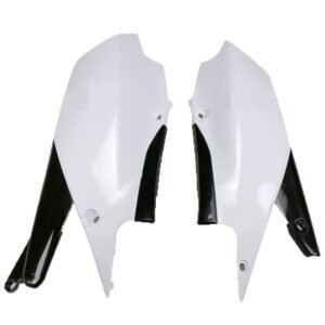 Plaques latérales Ufo BLANC