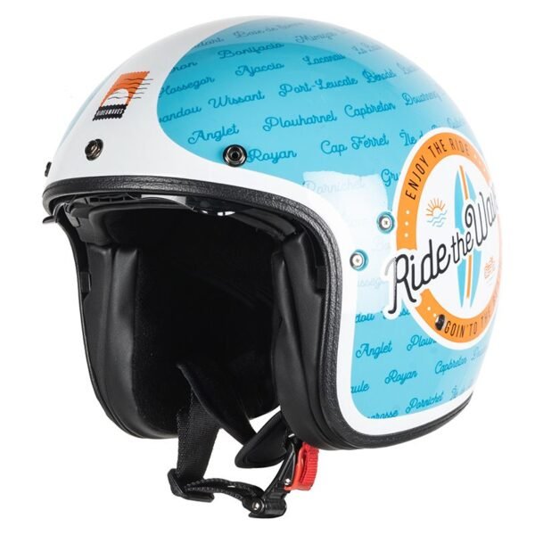 Casque Dexter ELEMENT RIDE THE WAVES
