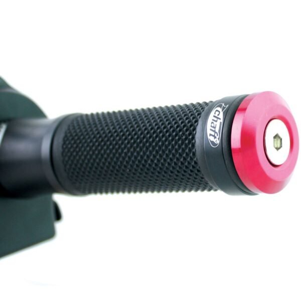 Embouts de guidon Chaft Universel Diametre 13,8 a 17 mm