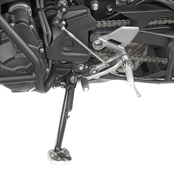 Extension de béquille Givi moto