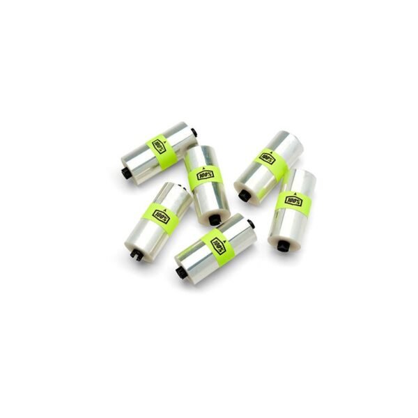 Roll-offs FMF VISION 45mm X 6 POUR MASQUE FMF VISION