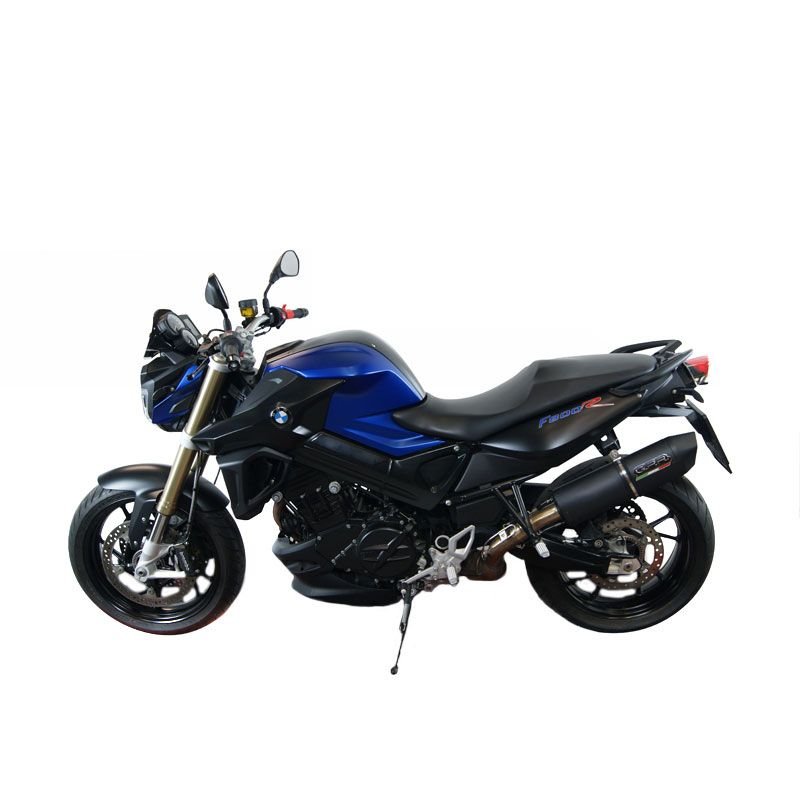 Silencieux GPR FURORE NERO EVO4