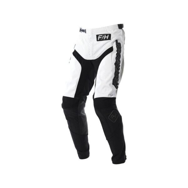 Pantalon cross FASTHOUSE YOUTH GRINDHOUSE WHITE/BLACK